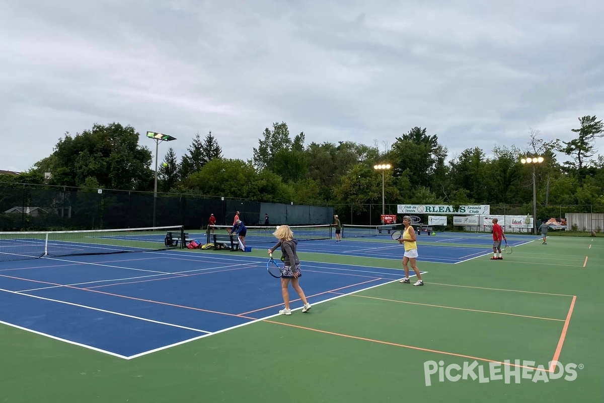 Photo of Pickleball at Orleans Tennis Club